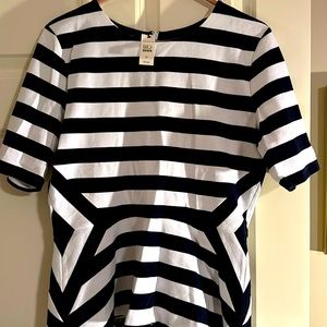 NWT - Talbots Top 🖤🤍